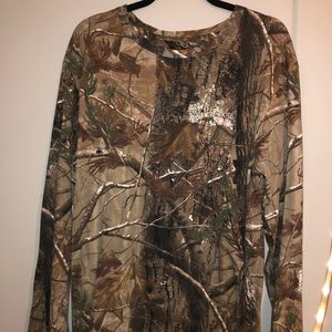 Lil Skies Camo Shirt